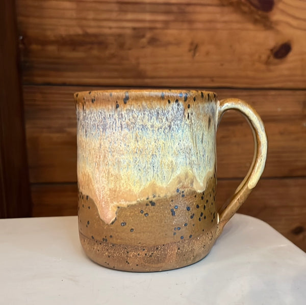 Mug with moth pattern (CP54)