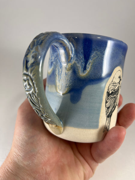 Mug - Song bird (A20)