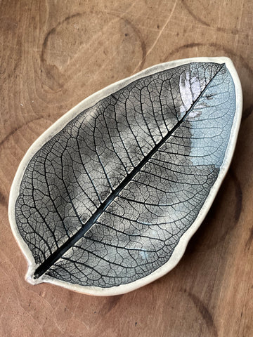 Leaf Pottery - Common Milkweed (xl)