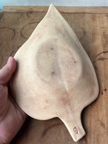 Leaf Pottery - Sunchoke Dish