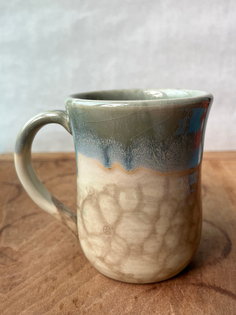 Mug - Walk on the Beach (WB14)