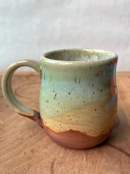 Mug - Walk on the Beach (WB30))