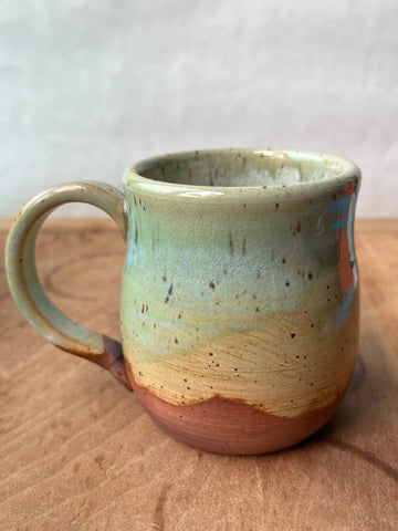 Mug - Walk on the Beach (WB30))