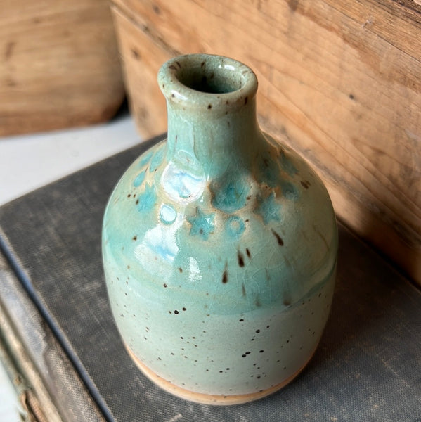 Stoneware Pottery - Vase (D13)