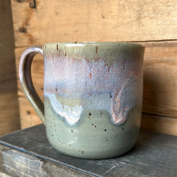 Mug with Yarn & Thread CP47)