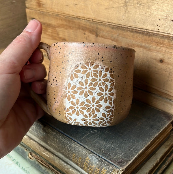Mug in Vintage Pink (CP45)