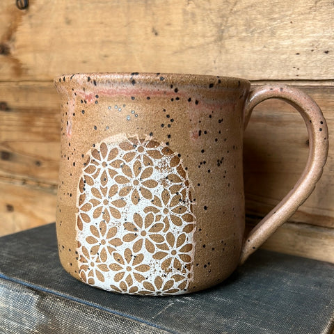 Mug in Vintage Pink (CP44)