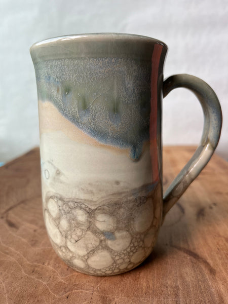 Mug - Walk on the Beach (WB01)