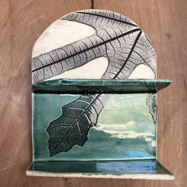 Wall or Shelf Altar or Nature Nook (CP05)