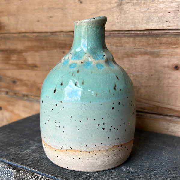 Stoneware Pottery - Vase (D13)