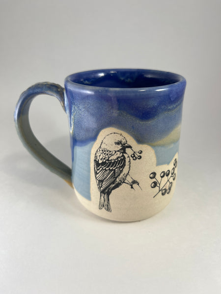 Mug - Song bird (A20)