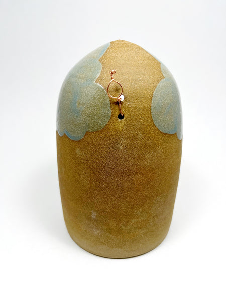 Fairy Garden Bird House (A61)