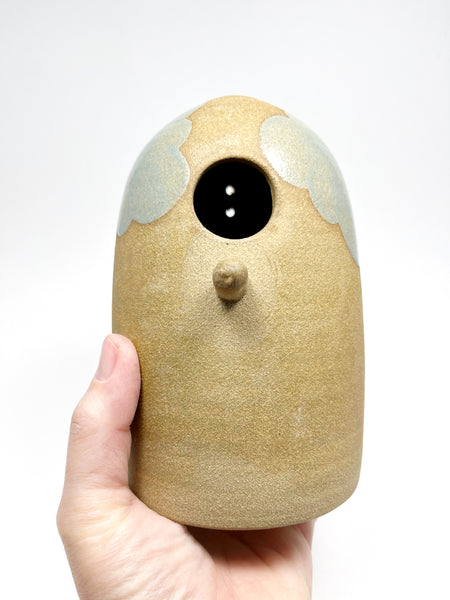 Fairy Garden Bird House (A61)