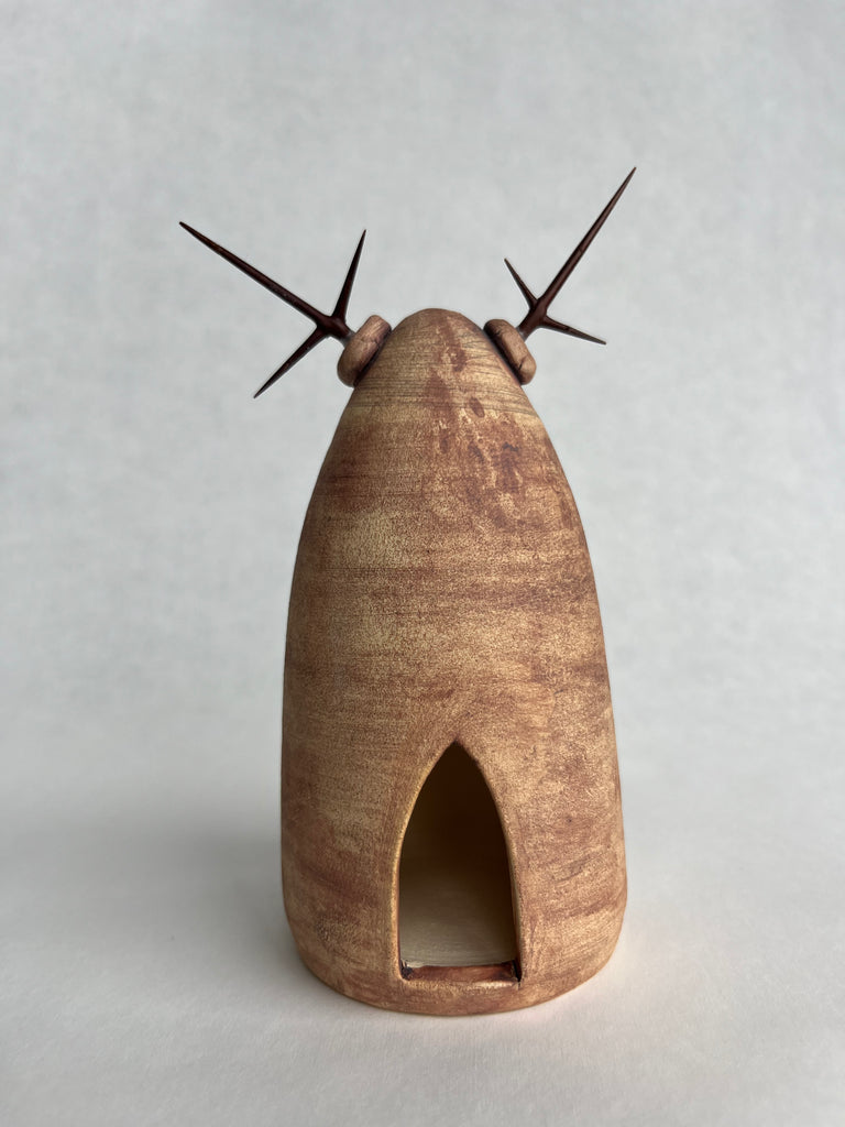 Thorny Fairy House