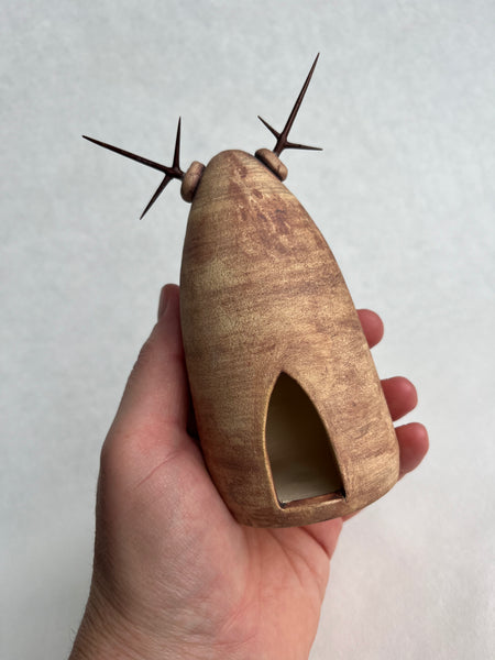 Thorny Fairy House