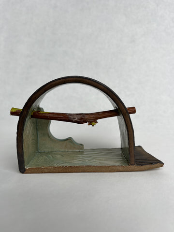 Wall Altar or Nature Nook
