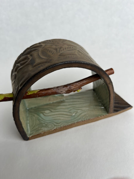 Wall Altar or Nature Nook